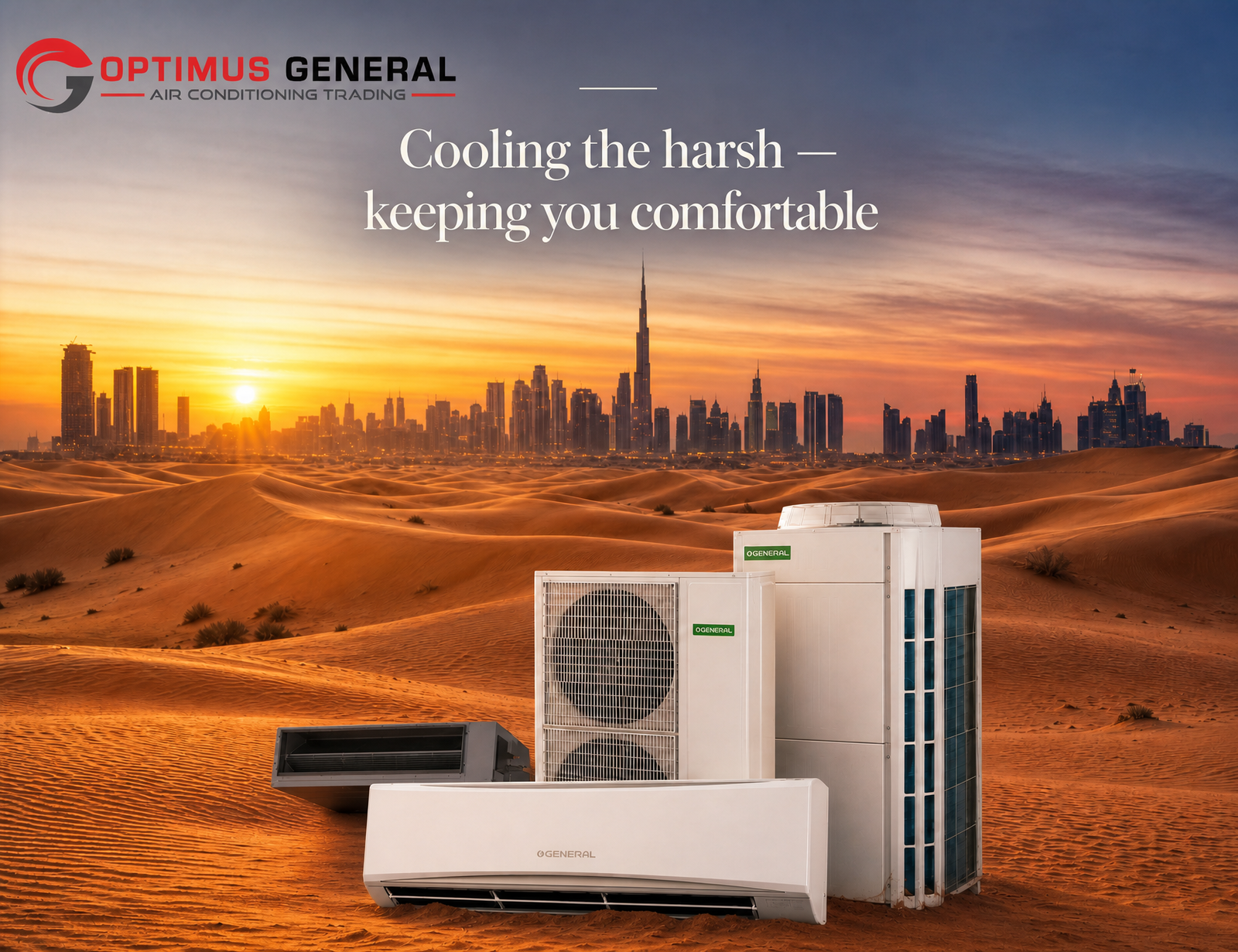 O General Cassette AC