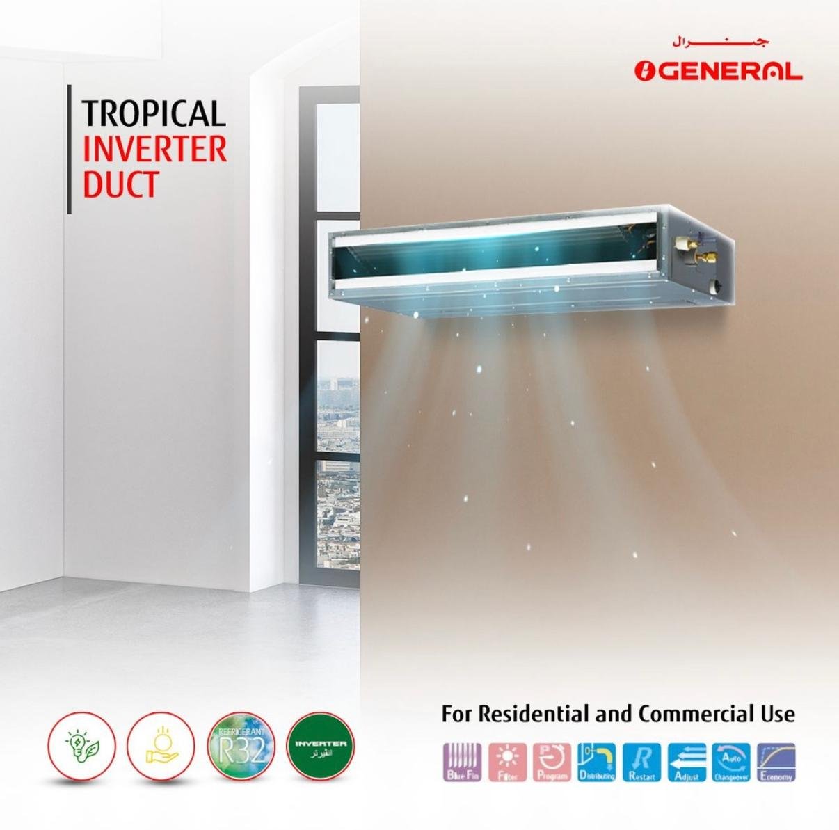 How Proper Ducted AC Installation Saves Energy and Cuts DEWA Bills in UAE