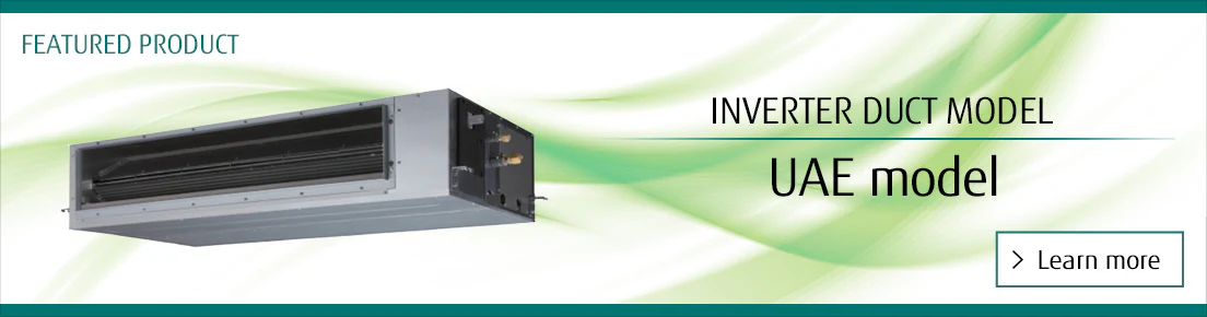 O General 1.5 Ton Inverter Ducted AC ARGG18CLTA-UZ