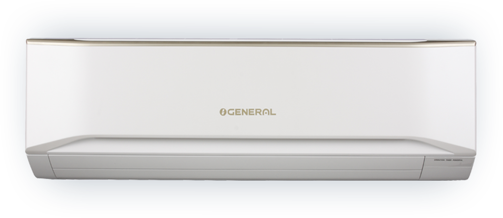 O General 1.5 Ton R410A Split AC RASGA18-FD